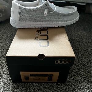 Hey Dude Casual Shoes